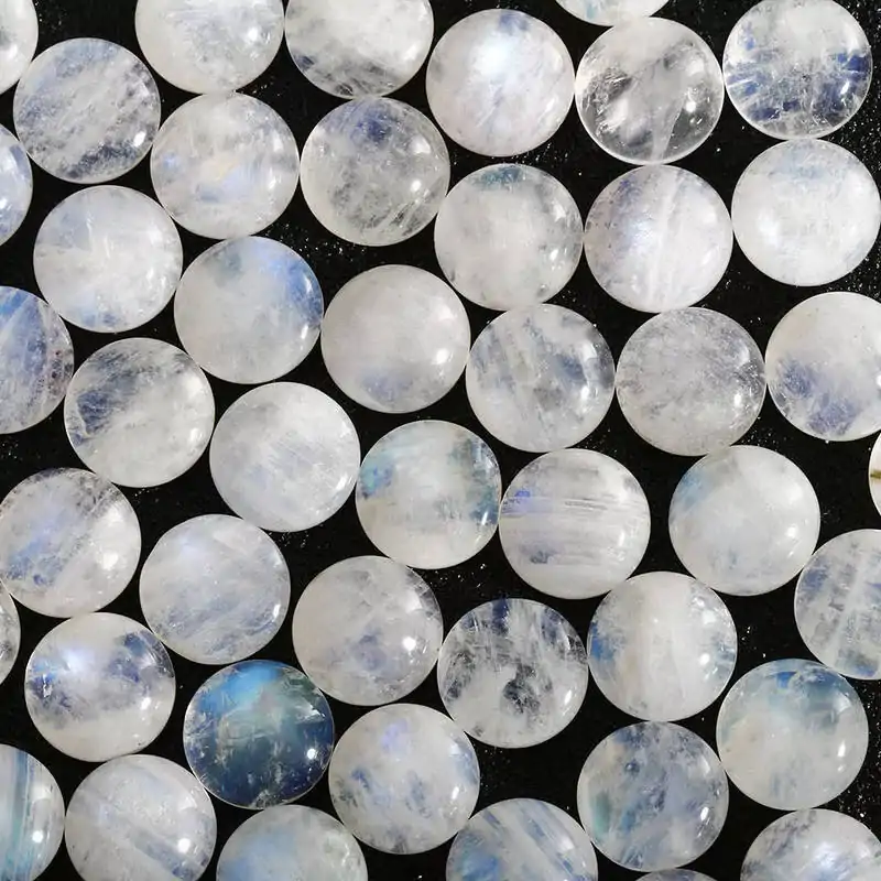 Lithotherapy Jewelry Sun Earrings | OkO-OKO™ sunburst earrings stock real moonstone | oko-oko