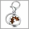 Bijou Diffuseur Huiles Essentielles <br> Porte clés diffuseur (19 variantes) | OkO-OKO™ Diffuseur d'huiles essentielles porte-clef variant 8 | OkO-OkO