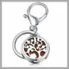 Bijou Diffuseur Huiles Essentielles <br> Porte clés diffuseur (19 variantes) | OkO-OKO™ Diffuseur d'huiles essentielles porte-clef variant 5 | OkO-OkO