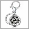 Bijou Diffuseur Huiles Essentielles <br> Porte clés diffuseur (19 variantes) | OkO-OKO™ Diffuseur d'huiles essentielles porte-clef variant 4 | OkO-OkO