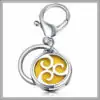 Bijou Diffuseur Huiles Essentielles <br> Porte clés diffuseur (19 variantes) | OkO-OKO™ Diffuseur d'huiles essentielles porte-clef variant 11 | OkO-OkO