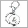 Bijou Diffuseur Huiles Essentielles <br> Porte clés diffuseur (19 variantes) | OkO-OKO™ Diffuseur d'huiles essentielles porte-clef variant 19 | OkO-OkO