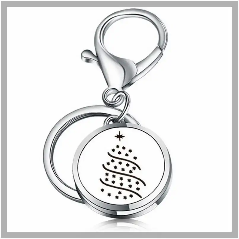 Bijou Diffuseur Huiles Essentielles <br> Porte clés diffuseur (19 variantes) | OkO-OKO™ Diffuseur d'huiles essentielles porte-clef variant 19 | OkO-OkO