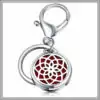 Bijou Diffuseur Huiles Essentielles <br> Porte clés diffuseur (19 variantes) | OkO-OKO™ Diffuseur d'huiles essentielles porte-clef variant 37 | OkO-OkO