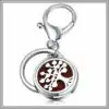 Bijou Diffuseur Huiles Essentielles <br> Porte clés diffuseur (19 variantes) | OkO-OKO™ Diffuseur d'huiles essentielles porte-clef variant 18 | OkO-OkO