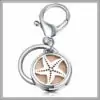 Bijou Diffuseur Huiles Essentielles <br> Porte clés diffuseur (19 variantes) | OkO-OKO™ Diffuseur d'huiles essentielles porte-clef variant 23 | OkO-OkO