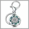 Bijou Diffuseur Huiles Essentielles <br> Porte clés diffuseur (19 variantes) | OkO-OKO™ Diffuseur d'huiles essentielles porte-clef variant 29 | OkO-OkO