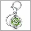 Bijou Diffuseur Huiles Essentielles <br> Porte clés diffuseur (19 variantes) | OkO-OKO™ Diffuseur d'huiles essentielles porte-clef variant 28 | OkO-OkO