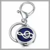 Bijou Diffuseur Huiles Essentielles <br> Porte clés diffuseur (19 variantes) | OkO-OKO™ Diffuseur d'huiles essentielles porte-clef variant 34 | OkO-OkO