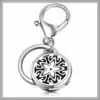 Bijou Diffuseur Huiles Essentielles <br> Porte clés diffuseur (19 variantes) | OkO-OKO™ Diffuseur d'huiles essentielles porte-clef variant 10 | OkO-OkO