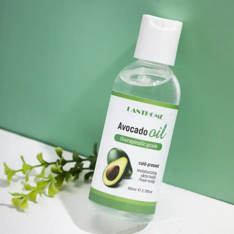 Huile Neutre <br> Huile d'avocat Organique BIO. | OkO-OKO™ Huile D'avocat 80ml Pas cher | OkO-OkO