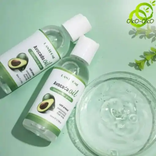 Neutral Oil Organic BIO Avocado Oil. | OkO-OKO™ Neutral Oil Organic BIO Avocado Oil. - Image 7
