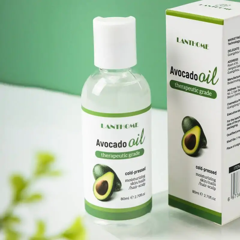 Huile Neutre <br> Huile d'avocat Organique BIO. | OkO-OKO™ Huile Neutre D'avocat 80ml OkO-OkO