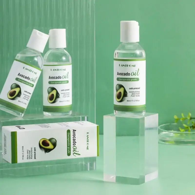 Huile Neutre <br> Huile d'avocat Organique BIO. | OkO-OKO™ Huile Neutre avocat 80ml OkO-OkO