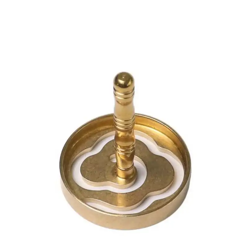 Incienso Molde de Cobre para Polvo de Incienso | OkO-OKO™ Molde Incienso Nube 4,5 cm | OkO-OkO