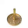 Incienso Molde de Cobre para Polvo de Incienso | OkO-OKO™ Molde Incienso Larga Vida 4,5 cm | OkO-OkO