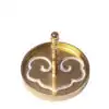 Incienso Molde de Cobre para Polvo de Incienso | OkO-OKO™ Molde para incienso Ruyi 6 cm | OkO-OkO
