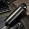 Thermos <br> Mug isotherme étanche 350 & 500 ML. | OkO-OKO™ Variante Marron Mug étanche thermos Isotherme OkO-OkO
