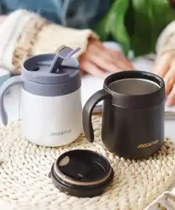 Taza con asa isotérmica colores surtidos baratos | oko-oko