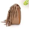 Fringe Handbag | OkO-OKO™ Bag fringe on the side | OkO-OkO