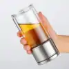 <br> Thermosfles Intelligent glas | OkO-OKO™ Slimme-thermos-met-glas-temperatuur-goedkoop