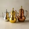 Théière-métal-arabique-3-couleurs-fond -Dégradé-OkO-OkO