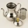 Théière métal arabique Argent en inox OkO-OkO