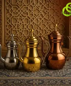 Théière-metal-arabique-3-couleurs-OkO-OkO