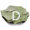 Thé et Infusion <br> Feuille de lotus Verte. | OkO-OKO™ Thé de Feuille de Lotus Variante D | OkO-OkO