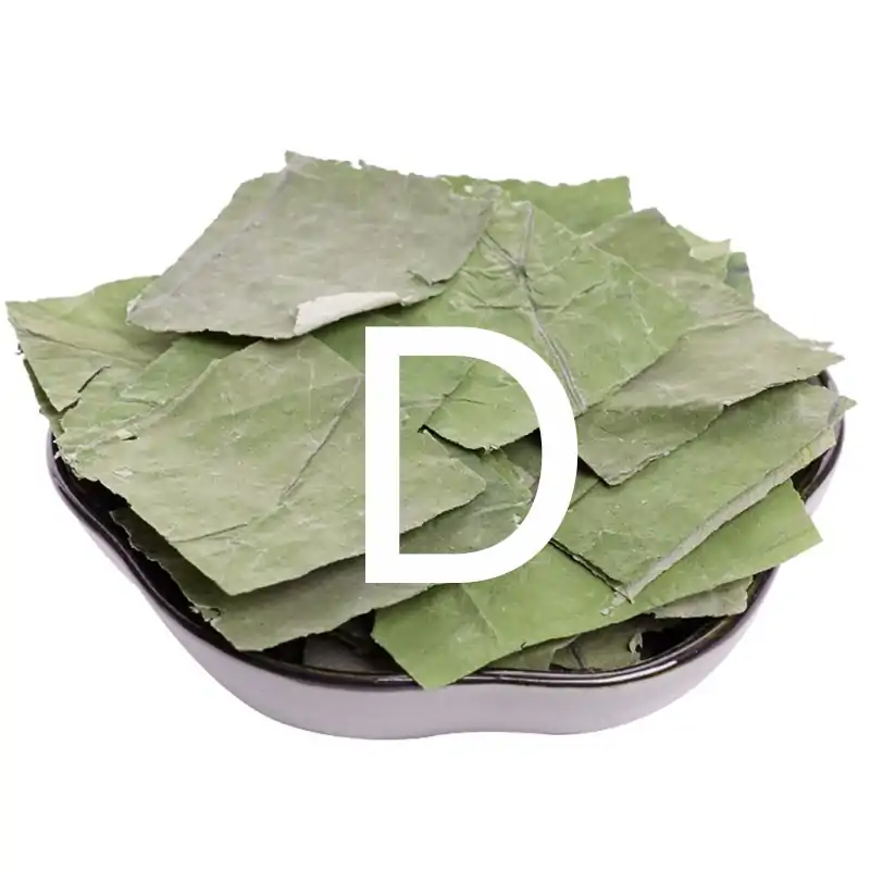 Thé et Infusion <br> Feuille de lotus Verte. | OkO-OKO™ Thé de Feuille de Lotus Variante D | OkO-OkO