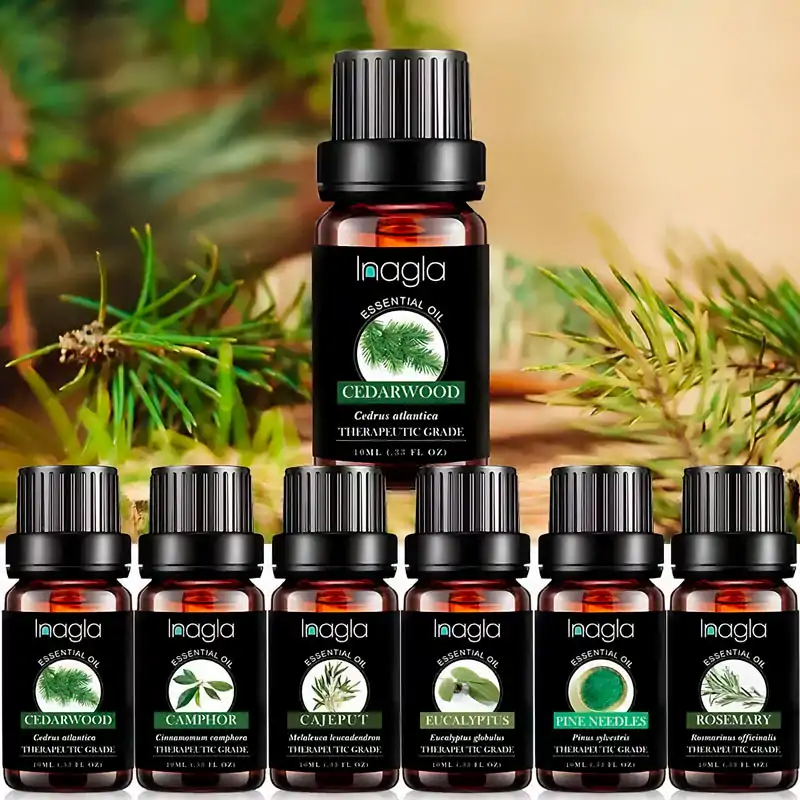 Huile essentielle <br>Thérapeutiques grade - Menu N°6. | OkO-OKO™ huiles-essentielles-therapeutiques-grade-menu 6-oko-oko