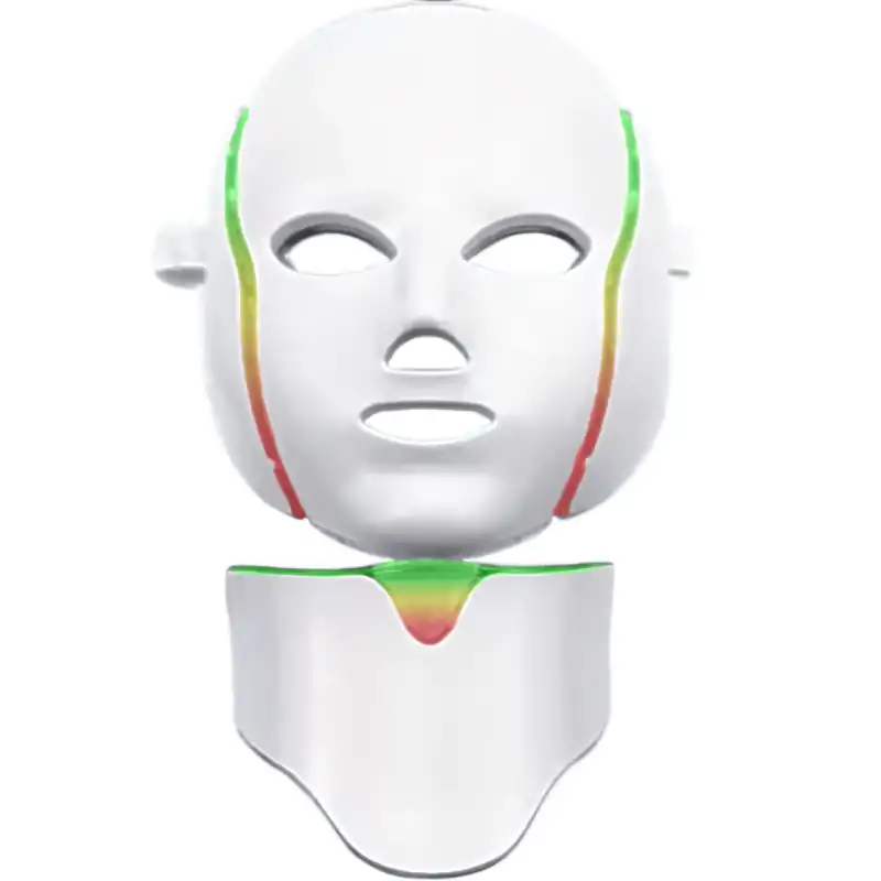 Luminothérapie <br>Masque luminothérapie. | OkO-OKO™ Masque de luminothérapie