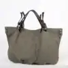 Bolso bandolera variante Ejército verde -oko-oko