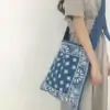 bandtasche-hippie-deep blue oko-oko