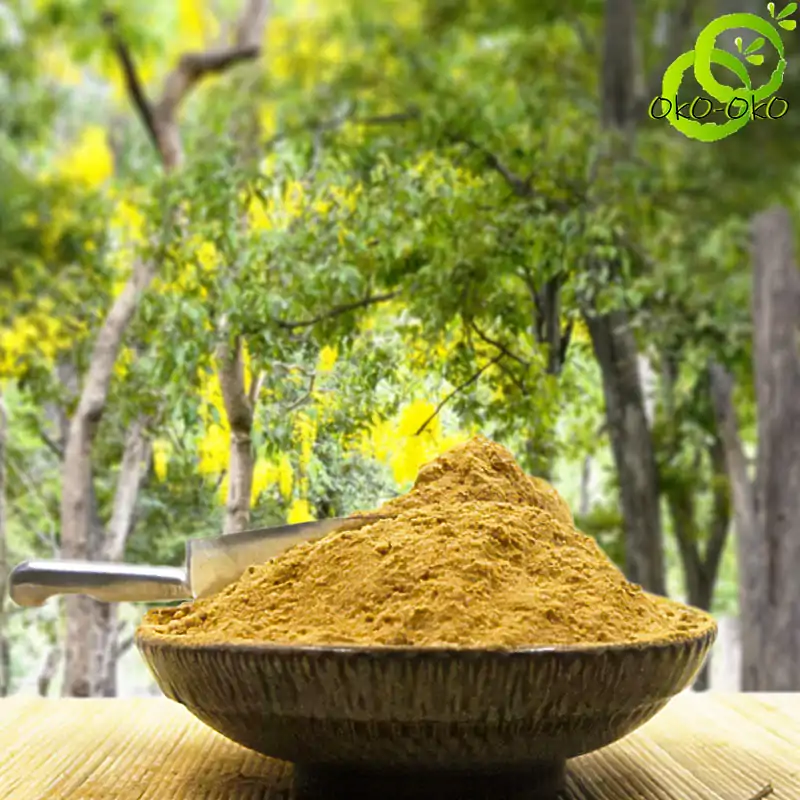 Encens poudre de santal 50g,100g, 250, 500g | oko-oko