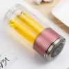 <br> Thermosfles Intelligent glas | OkO-OKO™ variant smart-thermos-in-glas-roze