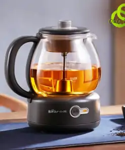 Hübsche elektrische-automatische Teekanne ohne Kochen